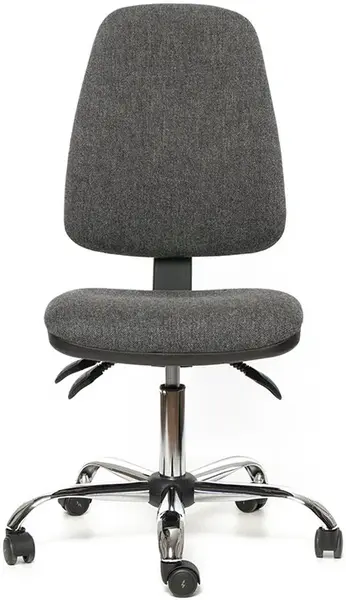 MULTISED kancelárska stolička ANTISTATIC EGB 011 AS
