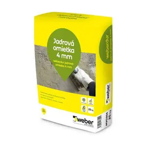 Omietka jadrová weber MVC004