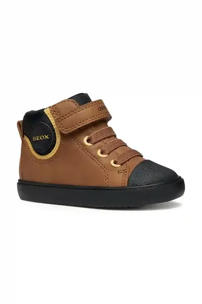 Geox Dětské polobotky Geox GISLI