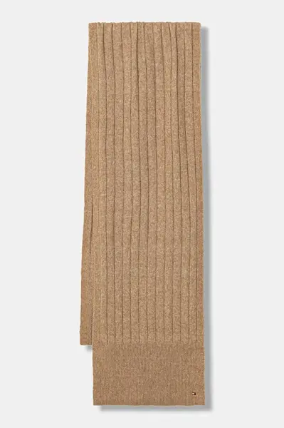 Šála s přídavkem vlny Tommy Hilfiger