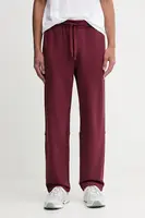 Bavlněné tepláky HUGO Delastpan