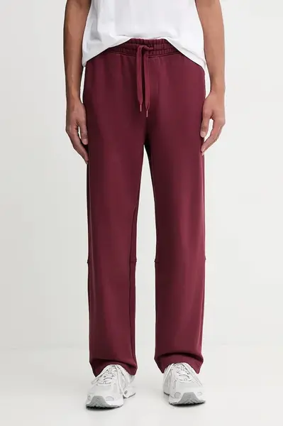 Bavlněné tepláky HUGO Delastpan