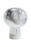 Bezdrôtová led stolná lampa Madam Stoltz 22 x 25 cm