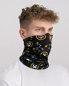 Unisex multifunkčná šatka Frogies