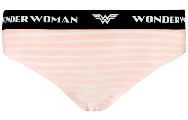 Dámske nohavičky Wonder Woman - Frogies
