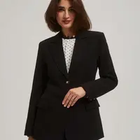 Sako na jeden gombík