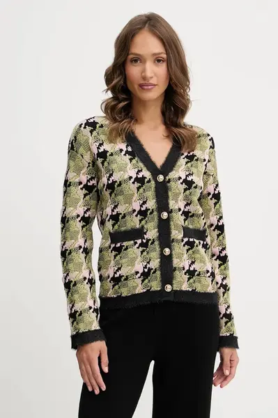 Kardigán s prímesou vlny Silvian Heach OZDOGAN