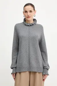 Twinset Vlněný svetr Twinset