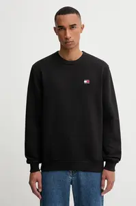Bavlněná mikina Tommy Jeans