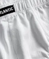 Pánske nohavičky ATLANTIC Mini 3Pack - biele