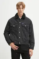 Rifľová bunda Hugo Blue Dex/1