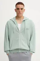 Bavlnená mikina HUGO Delastomer