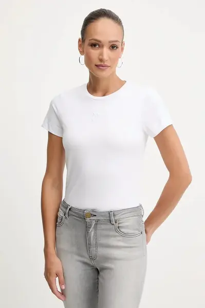 Bavlnené tričko Pinko