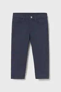 Mayoral Nohavice pre bábätká Mayoral slim fit basic