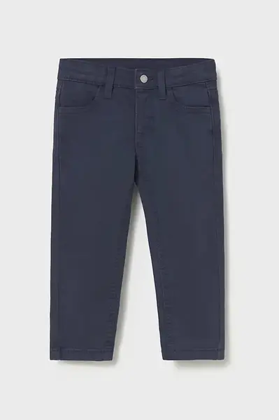 Nohavice pre bábätká Mayoral slim fit basic