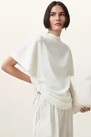 Blúzka AllSaints LESLIE