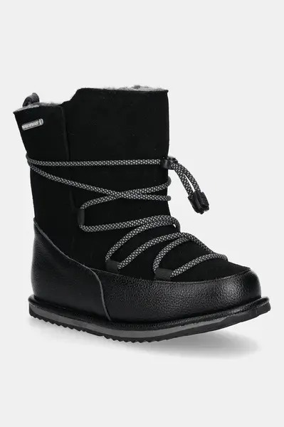 Detské semišové snehule Emu Australia Blackburn