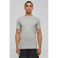 Fitted Stretch Tee Grey