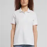 Women's polo shirt UC - white