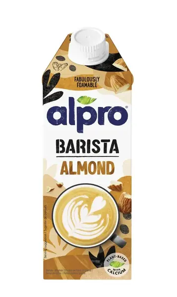 Alpro Barista Mandlový nápoj 750 ml