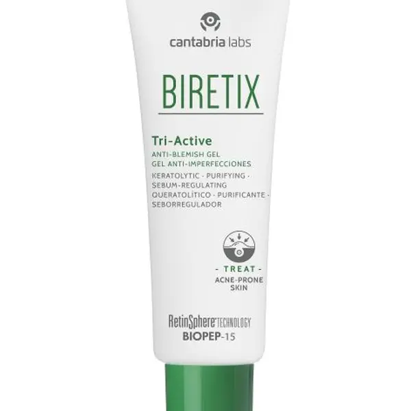 BIRETIX Tri-Active gel proti nedokonalostem 50 ml