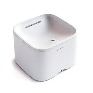 Symplee DU2L-WS chytrá fontána pro kočky a psy