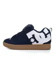 Dc shoes pánské boty Court Graffik SE Navy / Gum | Modrá | Velikost 9 US