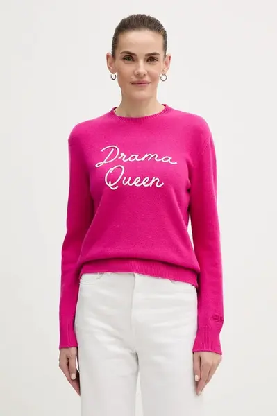 Vlněný svetr MC2 Saint Barth