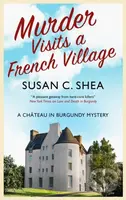 Murder Visits a French Village - Susan Shea - kniha z kategorie Detektivky, thrillery a horory
