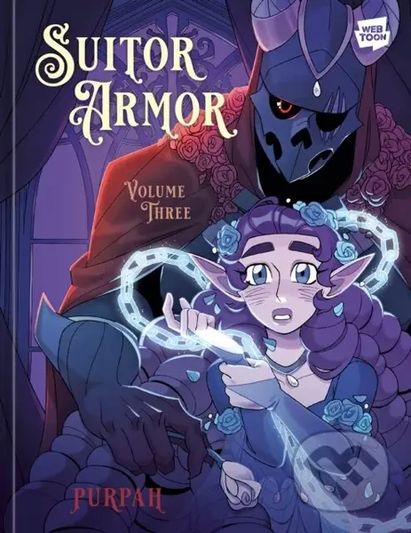 Suitor Armor: Volume 3 - Purpah