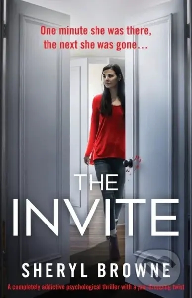 The Invite (A completely addictive psychological thriller with a jaw-dropping twist) - kniha z kategorie Detektivky, thrillery a horory
