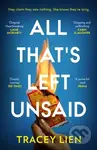 All That’s Left Unsaid - Tracey Lien