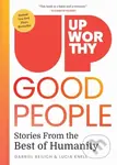 Upworthy - GOOD PEOPLE (Stories From the Best of Humanity) - kniha z kategorie Humanitní a společenské vědy