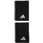 ADIDAS PERFORMANCE Potítko 'Tennis Wristband'  čierna / biela