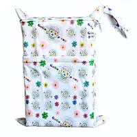 GaGa's pleny Nepromokavý pytel Lebky GaGa's