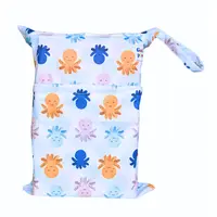 GaGa's pleny Nepromokavý pytel Ovečky