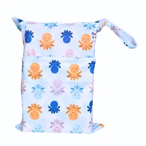 GaGa's pleny Nepromokavý pytel Ovečky