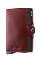 Kožená peněženka Secrid BASCO