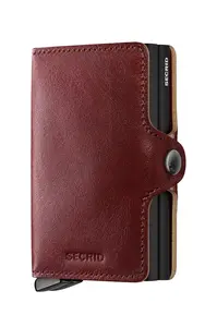 Kožená peněženka Secrid BASCO