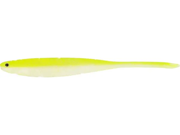 Westin gumová nástraha shadteez pin-tail lemon - 8 cm 1,4 g 3 ks