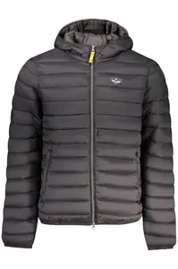 ARMATA DI MARE MEN'S BLACK JACKET