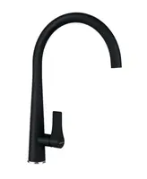 SCHOCK - Dřezová baterie, černá 521000SROZ1