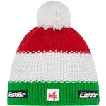 Eisbär STAR POMPON Univerzální zimní čepice, bílá, velikost