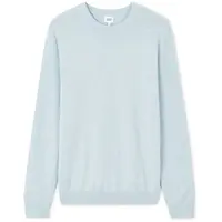 CELIO DECOTON Pánský svetr, světle modrá, velikost