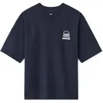 CELIO LEFOOD Pánské tričko, tmavě modrá, velikost