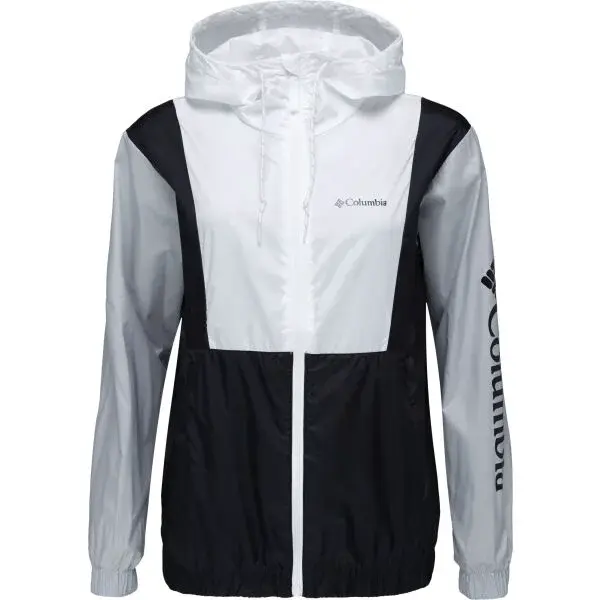 Columbia LILY BASIN II JACKET Dámská bunda, bílá, velikost