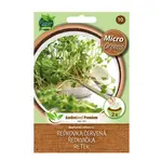 GardenSeed Premium Semienka MicroGreens Reďkovka