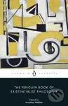 The Penguin Book of Existentialist Philosophy - Various - kniha z kategorie Odborné a naučné