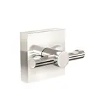 tesa Dvojitý háčik na odevy Ekkro, chróm, 50 x 36 x 65 cm