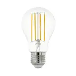 EGLO LED žiarovka E27 A60 12W 1521lm 2700K pr. 60 x 105 mm, číra